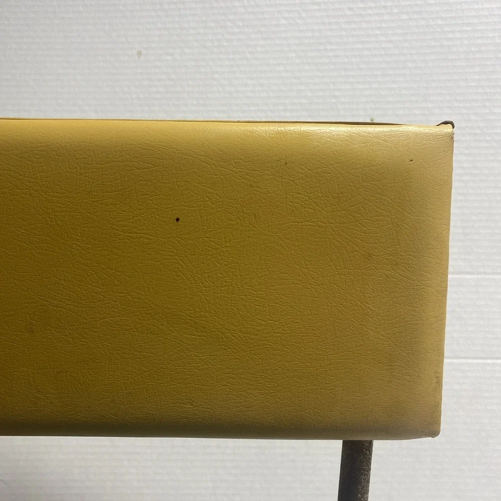 Vintage 1970's NFL GREEN BAY PACKERS Folding Stadium Seat Chair Nfl Memorabilia